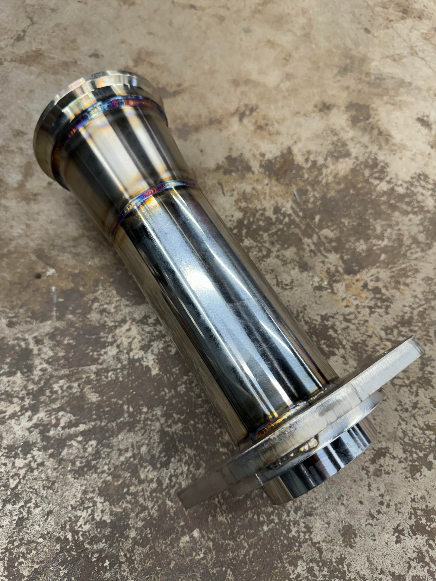 2nd Generation Tacoma 1GR Equal Length Y Pipe (2005-2015)