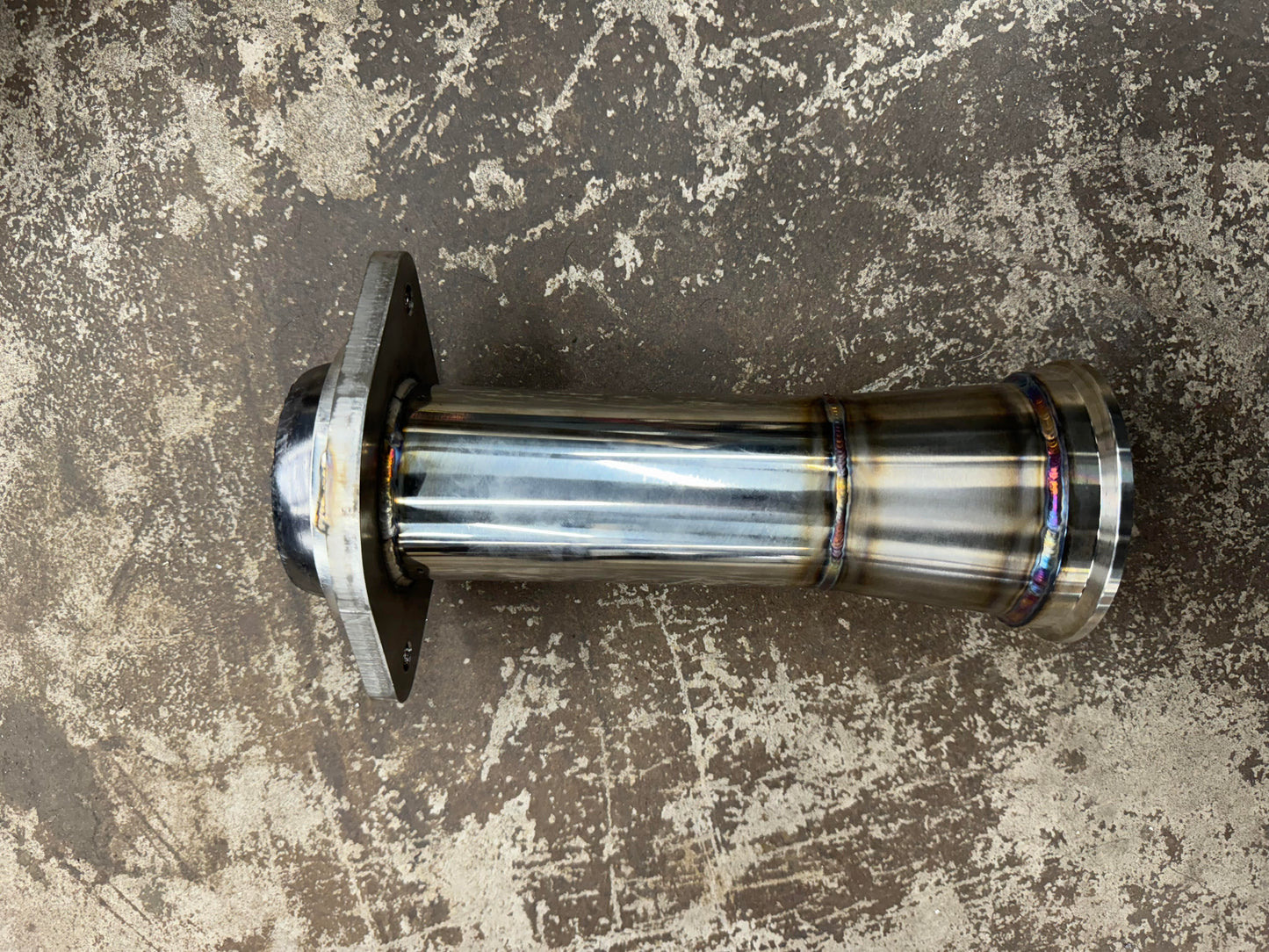 2nd Generation Tacoma 1GR Equal Length Y Pipe (2005-2015)