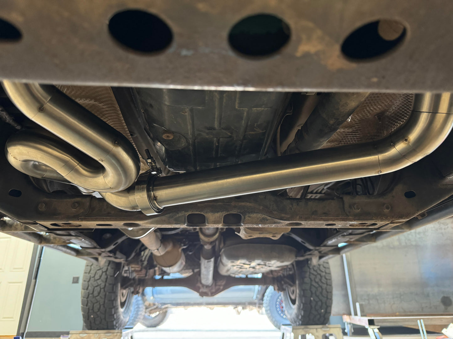 2nd Generation Tacoma 1GR Equal Length Y Pipe (2005-2015)